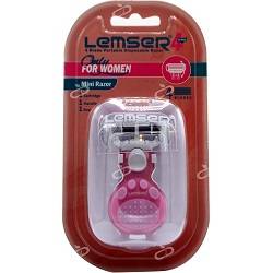 لمسر خودتراش 4 لبه مسافرتی تک عددی